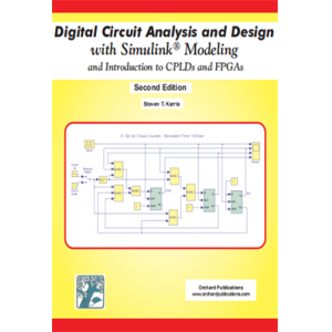 Digital Circuit Analysis and Design with Simulink 